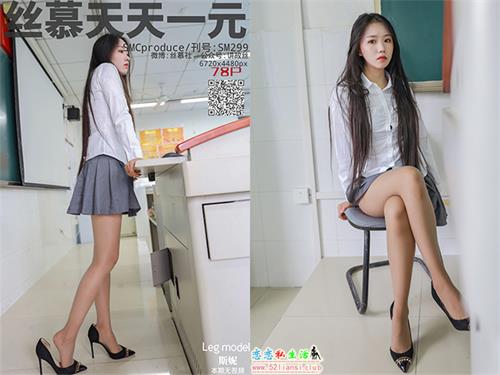 [丝慕写真] SM299 模特：斯妮《斯妮-回顾》【81P/114M】