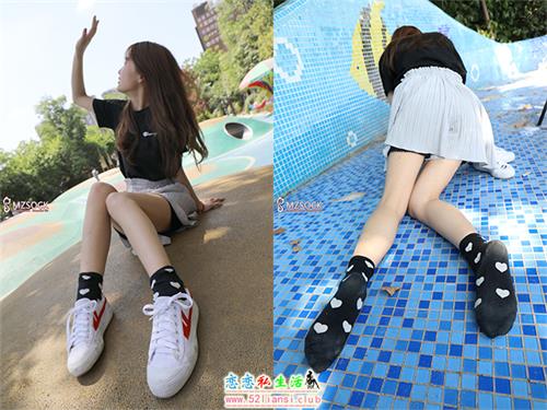 [MZSOCK]爱美足 2019年第28期【114P/562M】