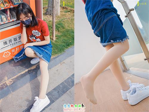 [SIEE丝意] No.452 冉冉 风抚脸庞【51P/131M】