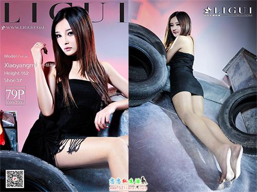 [Ligui丽柜] 2020.01.31 网络丽人 小杨幂【80P/104M】