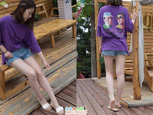 [山茶摄影ISS]256-嫩出水的脚丫【99P/284M】