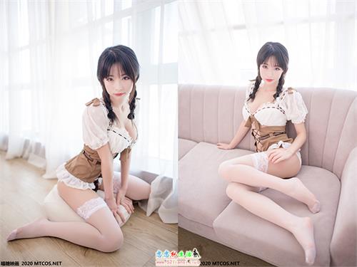 [喵糖映画] 赏美 VOL.130 楚楚动人的女友【53P/1.16G】