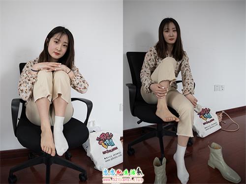 [物恋传媒] No.375 媛媛-热带的风与想念（带视频）【162P+1V/4.43G】