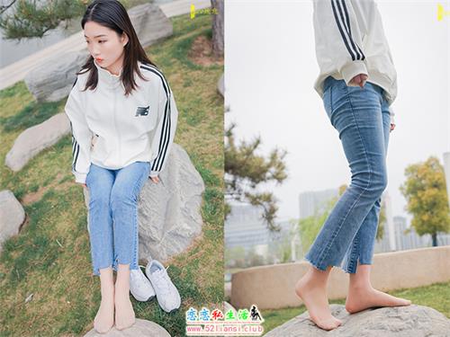 [SIEE丝意] No.449 恬恬 真好遇见你【53P/165M】