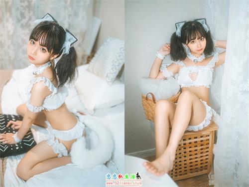 [喵糖映画] 赏美 VOL.103 猫儿萝莉【38P/740M】