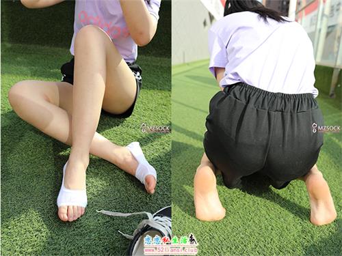 [MZSOCK]爱美足 2019年第26期 猫猫【147P/614M】