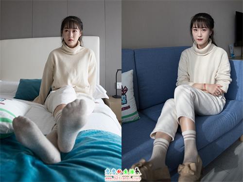 [物恋传媒] No.363 冬冬-铃兰花与露水（带视频）【192P+1V/4.68G】