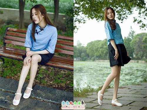 [SiHua思话]No.120 COCO 高冷女神的民国味道【40P/65M】