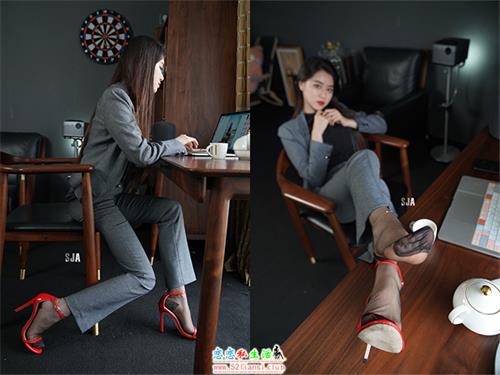 [SJA佳爷]闺蜜视角 NO.062《毒》模特：佳爷【67P/67M】