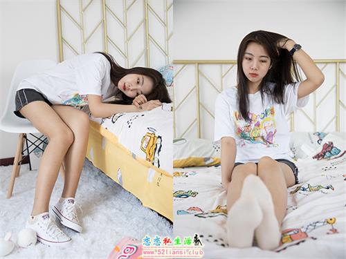 [物恋传媒] No.403 心心-清风马戏团（带视频）【138P+1V/4.37G】