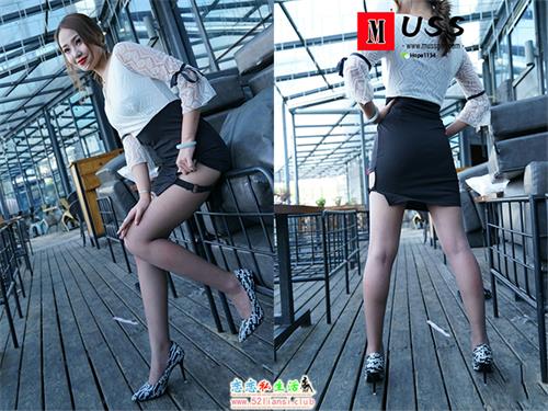 [MussGirl慕丝女郎] NO.045 慕丝女郎琪琪【63P/15M】