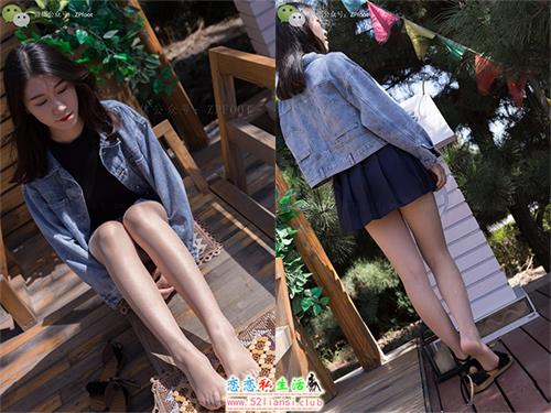 [山茶摄影ISS]280-户外清纯肉丝【87P/208M】