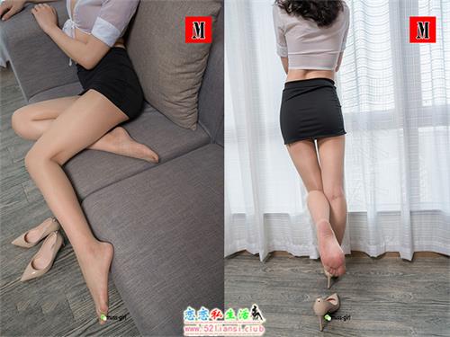 [MussGirl慕丝女郎] NO.021 丹妮 若隐若现的美【68P/80M】