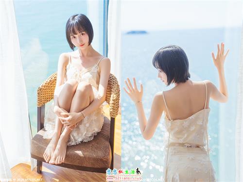 [喵糖映画] 赏美 VOL.201 暖阳的海【22P/540M】