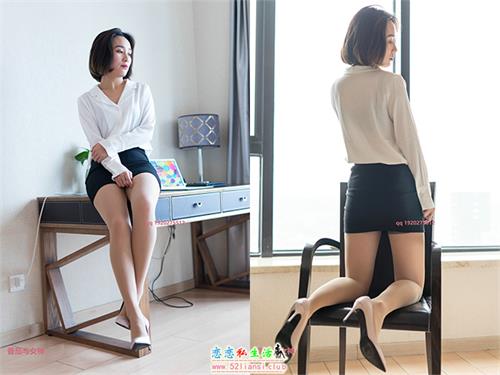 [街拍丝足]034-木子的小包裙【97P/82M】