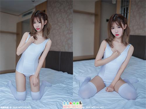 [喵糖映画] 赏美 VOL.172 白色死库水【49P/282M】