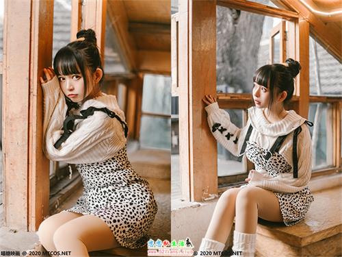 [喵糖映画] 赏美 VOL.175 少女心事【21P/379M】