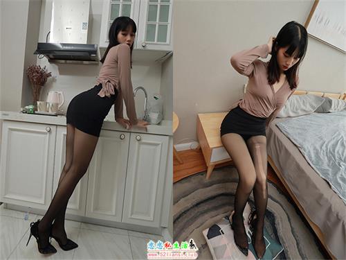 [SiHua思话]No.140 诗诗 黑丝诱惑【55P/93M】