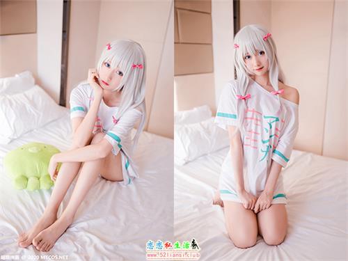 [喵糖映画] 赏美 VOL.215 和泉纱雾【47P/243M】