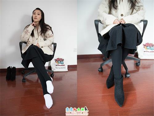 [物恋传媒] No.395 秀秀-温暖的雪（带视频）【147P+1V/4.62G】