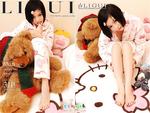 [Ligui丽柜] 2020.02.16 网络丽 Model 慕子【32P/70M】