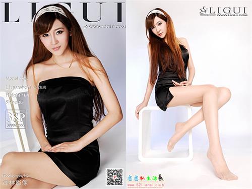 [Ligui丽柜] 2020.02.08 网络丽人 Model 刘炜炜【36P/13M】