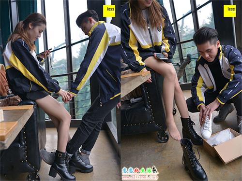 [IESS异思趣向] 《魔鬼周三》特刊16期：丝启蒙 晶晶【99P/60M】