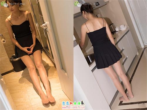 [山茶摄影ISS]265-卫生间丝袜【99P/211M】