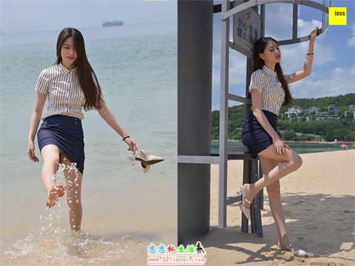 [IESS异思趣向] 《魔鬼周三》特刊26期：佳佳 沙滩制服·丝享佳【99P/60M】