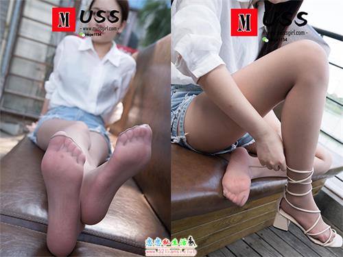 [MussGirl慕丝女郎] NO.016 请问可以当我的模特吗【99P/32M】