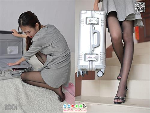 [IESS异思趣向] 1001夜丝事 71《我的女Boss出差了1》【98P/75M】