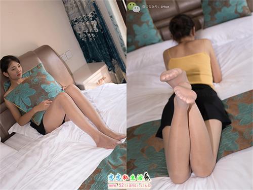 [山茶摄影ISS]288-舞蹈.床丝【80P/40M】