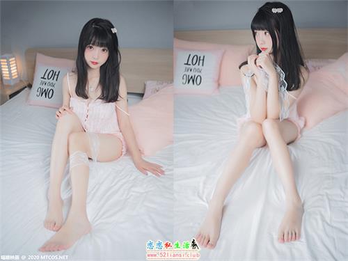 [喵糖映画] 赏美 VOL.217 粉色夏日【41P/258M】