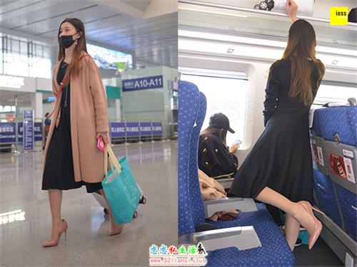 [IESS异思趣向] 《魔鬼周三》特刊13期：秋秋《开往春天的动车》【99P/56M】