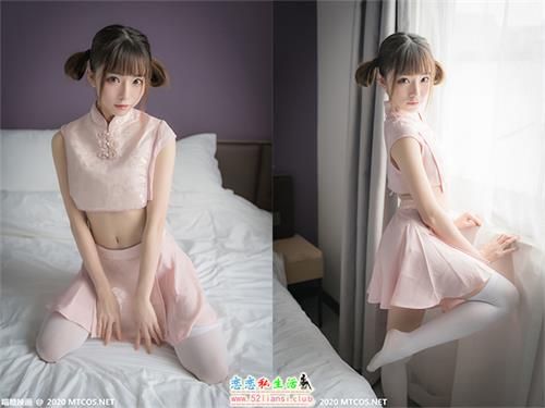 [喵糖映画] 赏美 VOL.188 粉色团子【41P/148M】