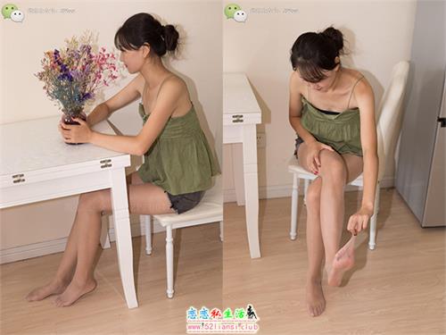 [山茶摄影ISS]274-文艺.丝【78P/156M】