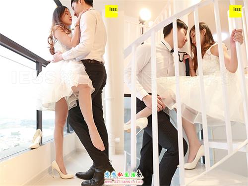 [IESS异思趣向] 《魔鬼周三》特刊07期：秋秋 - 新郎不是我Ⅱ【99P/31M】