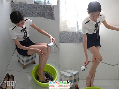 [IESS异思趣向] 1001夜丝事 27模特：喵喵《乡下的表姐1》【99P/71M】