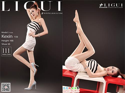 [Ligui丽柜] 2020.02.24 网络丽人 Model 可馨【112P/215M】