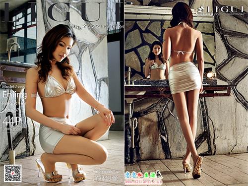 [Ligui丽柜] 2020.02.15 网络丽 Model 恩玲【45P/30M】