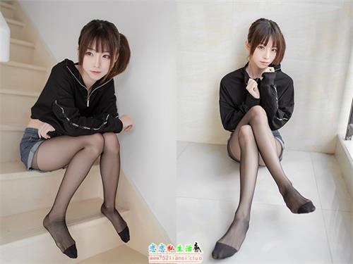 [喵糖映画] 赏美 VOL.166 单马尾女孩【51P/174M】