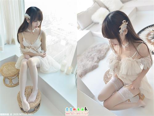 [喵糖映画] 赏美 VOL.206 吊带纱裙【23P/249M】