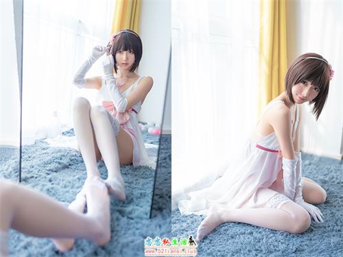 [喵糖映画] 赏美 VOL.180 加藤惠礼服【26P/223M】