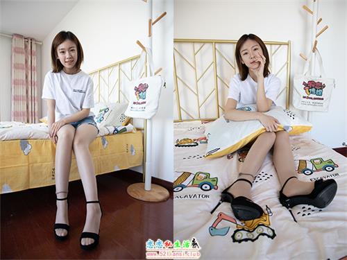 [物恋传媒] No.405 婷婷-刀与糖（带视频）【138P+1V/5.06G】