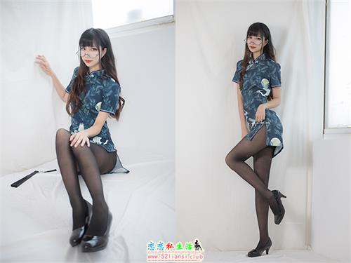 [紧急企划] NO.002 一只喵喵梓（带视频）【60P+1V/881M】