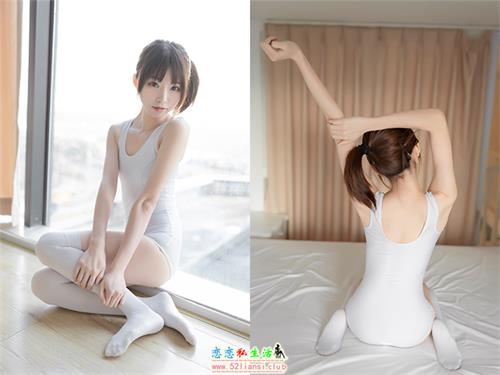 [喵糖映画] 赏美 VOL.163 单马尾死库水【40P/152M】