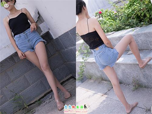 [山茶摄影ISS]291-艺术系.肉丝【99P/80M】