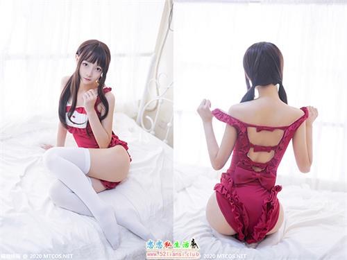 [喵糖映画] 赏美 VOL.179 粉色浴缸泡泡【47P/223M】