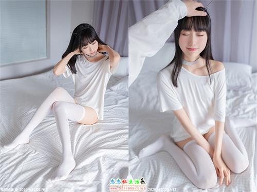 [喵糖映画] 赏美 VOL.170 纯白私房【76P/564M】