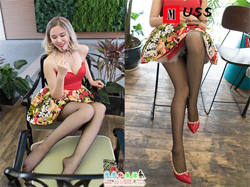 [MussGirl慕丝女郎] NO.018 性感迷人成熟妩媚【322P/1.69G】